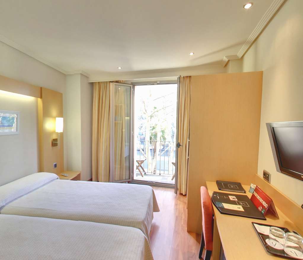 아바 람블라 호텔 바르셀로나 객실 사진